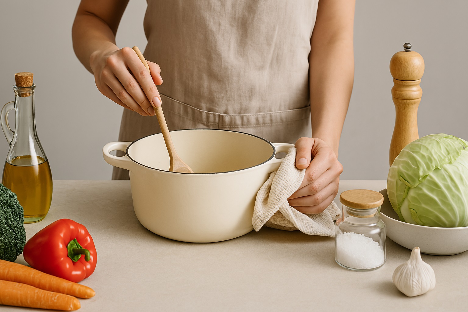 Khóa học nội trợ và nấu ăn